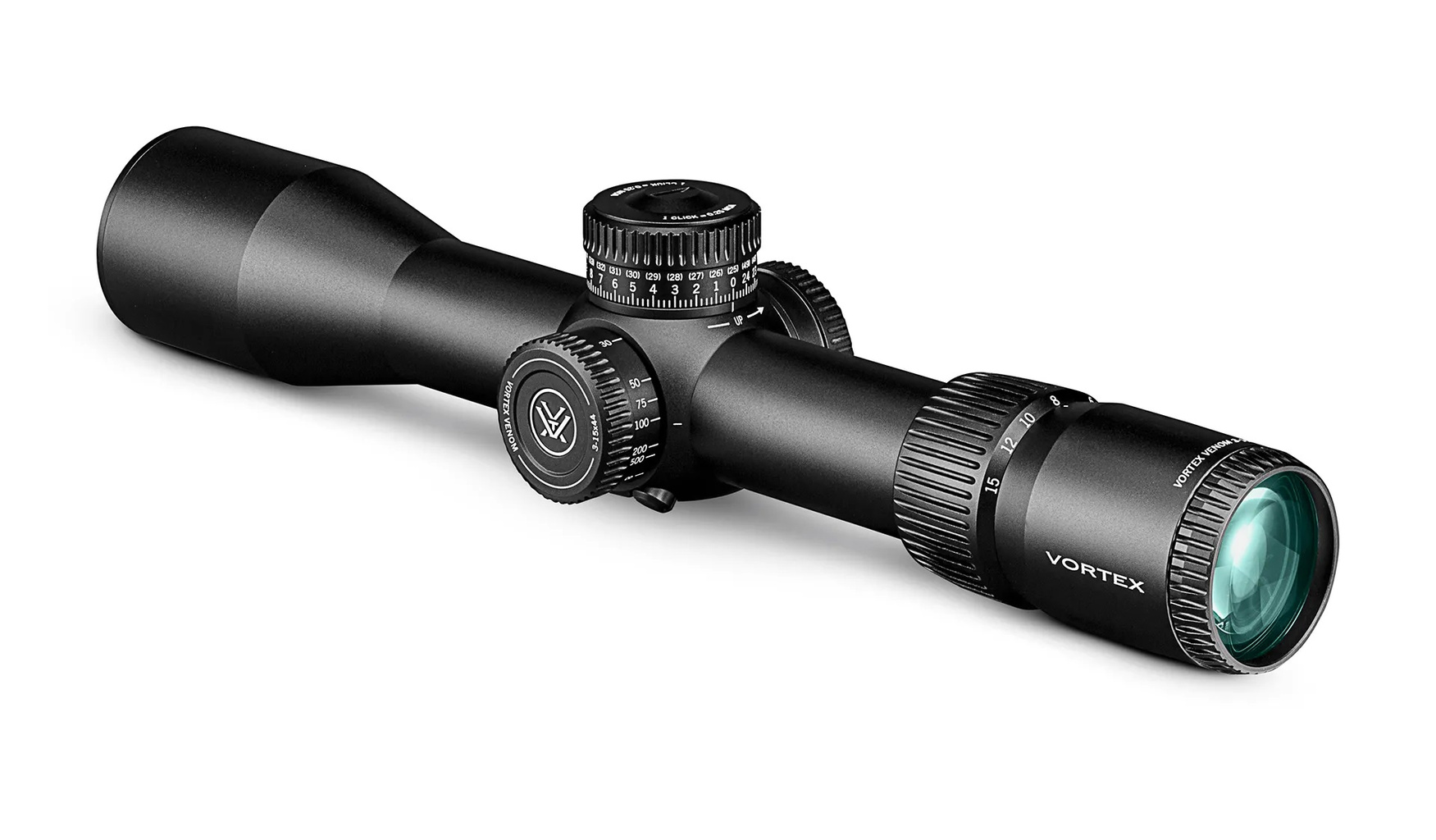 VORTEX VENOM 3-15X44 FFP EBR-7C MOA RIFLE SCOPE